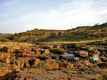 Bourkes Luck Potholes